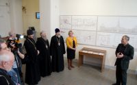 Проект реконструкции монастыря